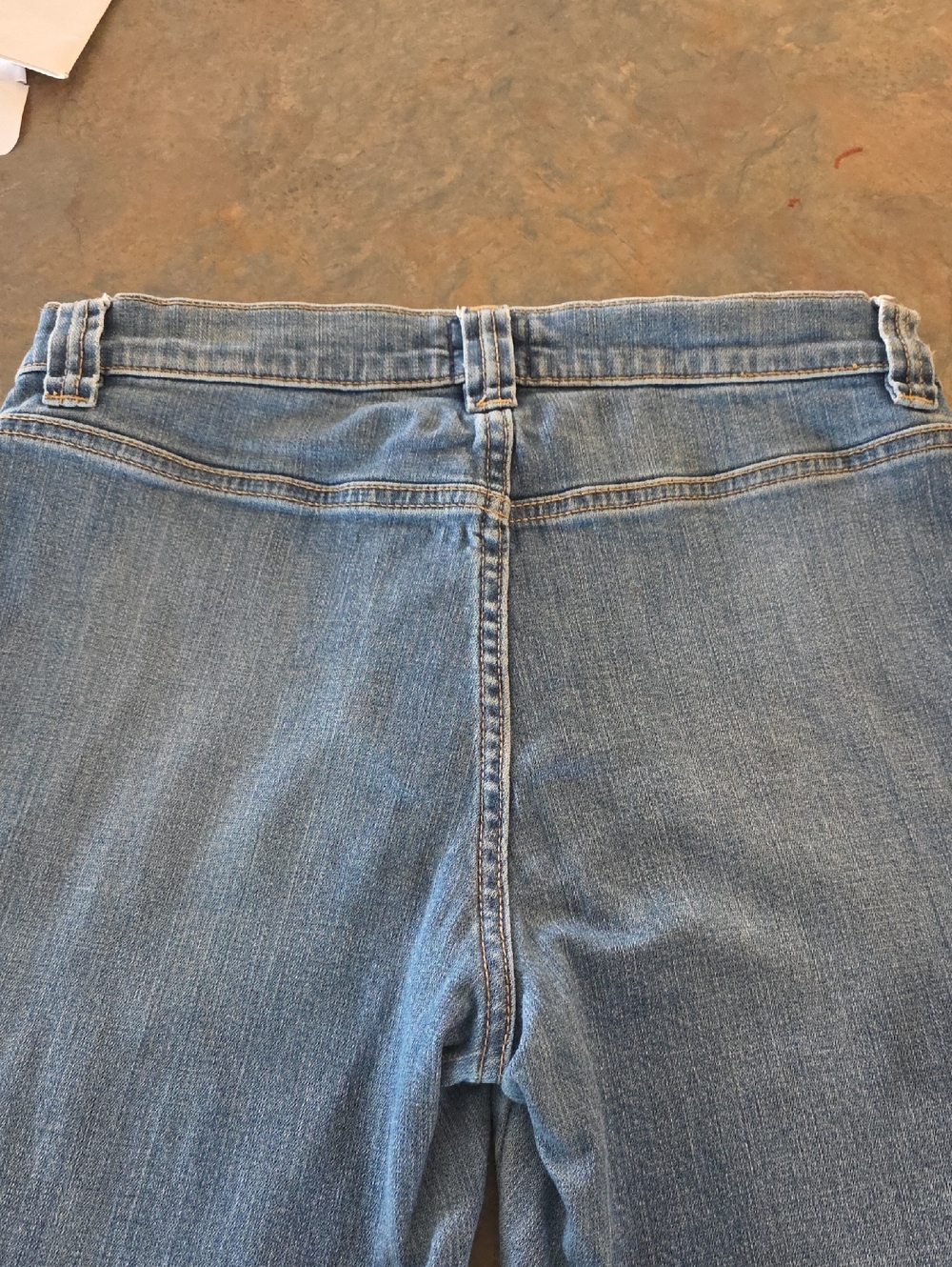 BDG Women's Medium Blue Boot Cut Jeans - Picture 8 of 8